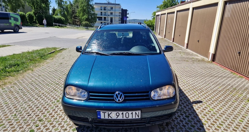 Volkswagen Golf cena 5200 przebieg: 294765, rok produkcji 2002 z Kielce małe 106